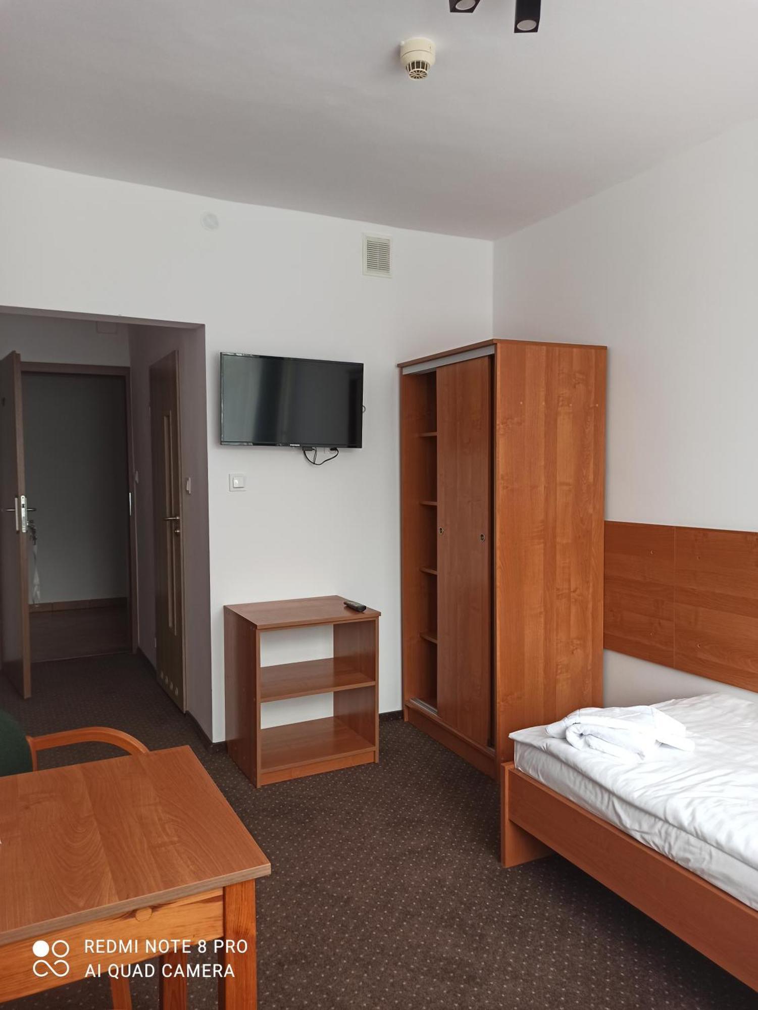 Hotel Odr Sulechow Exterior photo