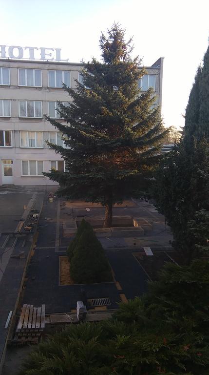 Hotel Odr Sulechow Exterior photo