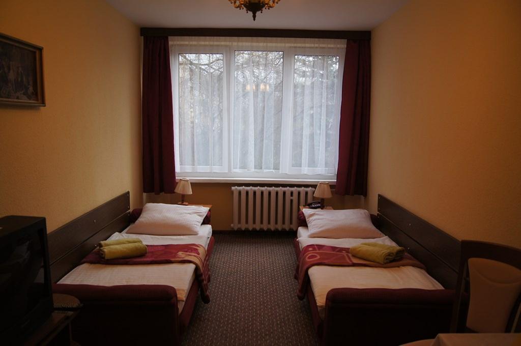 Hotel Odr Sulechow Room photo
