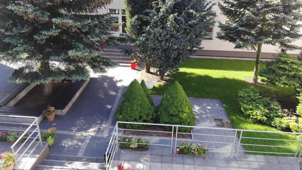 Hotel Odr Sulechow Exterior photo