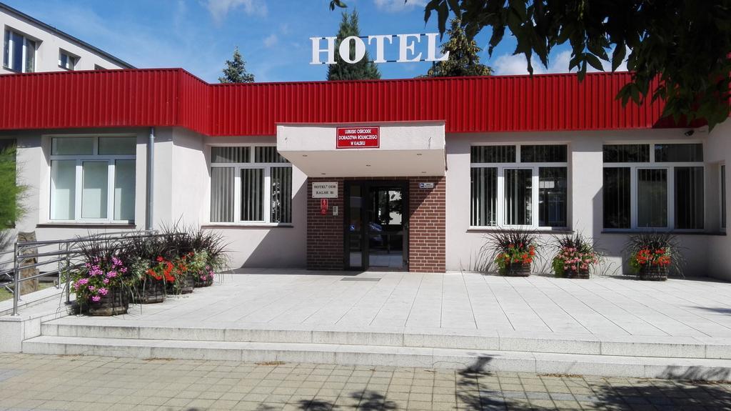 Hotel Odr Sulechow Exterior photo