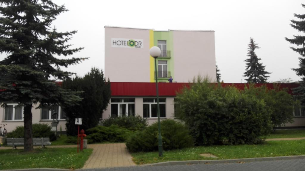 Hotel Odr Sulechow Exterior photo